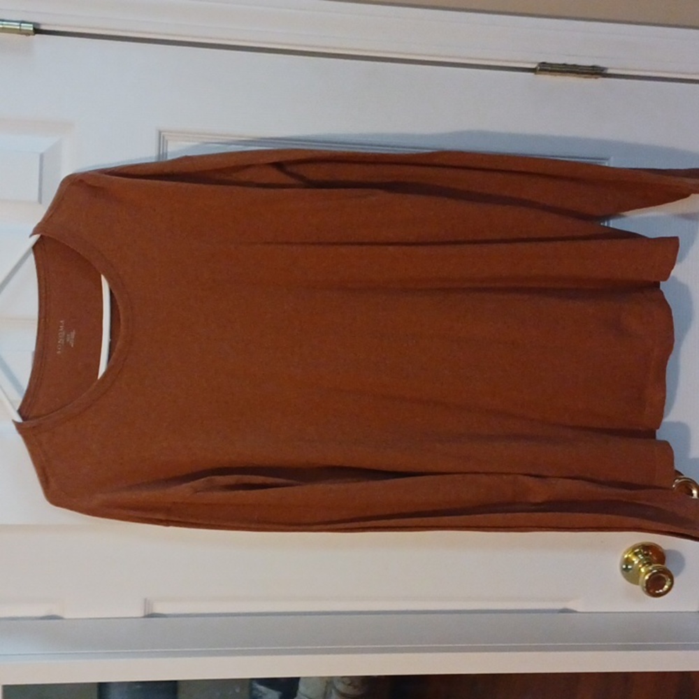 Mens LS Tee